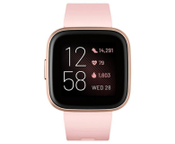 Google Fitbit Versa 2 różowy - 544834 - zdjęcie 2
